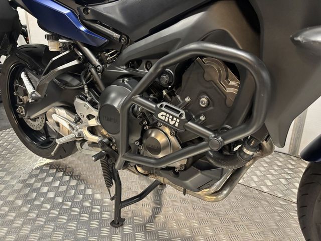 yamaha - tracer-900-gt