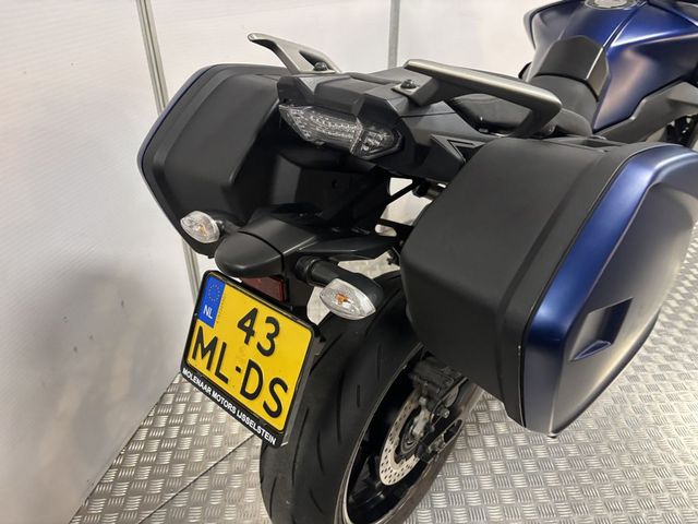 yamaha - tracer-900-gt