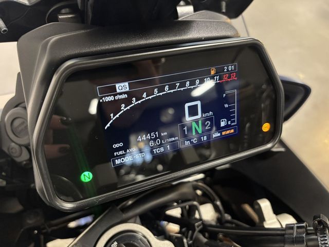 yamaha - tracer-900-gt