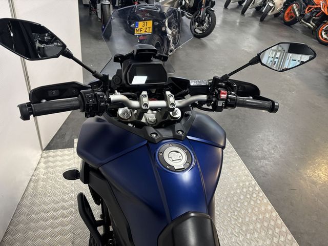 yamaha - tracer-900-gt