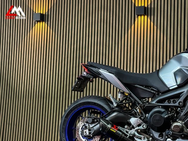 yamaha - mt-09-sp