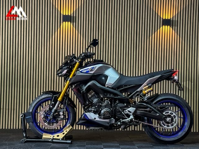 yamaha - mt-09-sp
