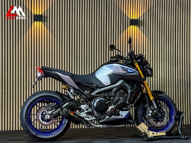 yamaha - mt-09-sp