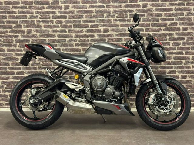 triumph - street-triple-rs