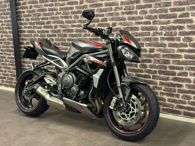 triumph - street-triple-rs