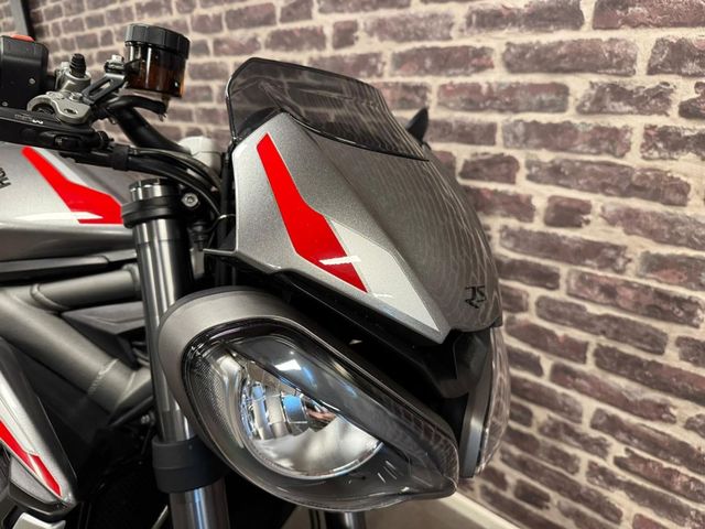 triumph - street-triple-rs