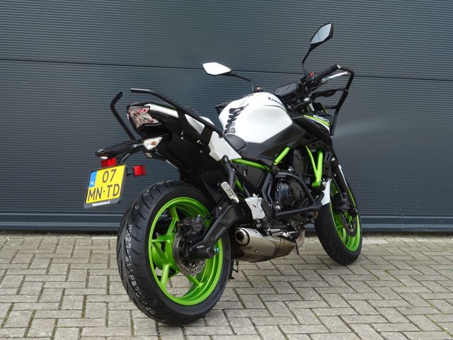 kawasaki - z650