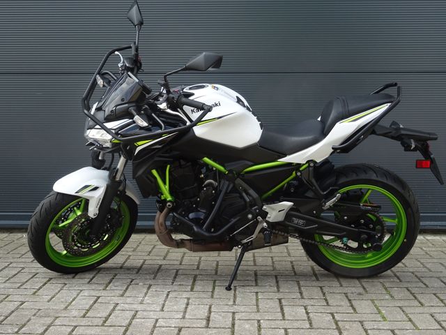 kawasaki - z650