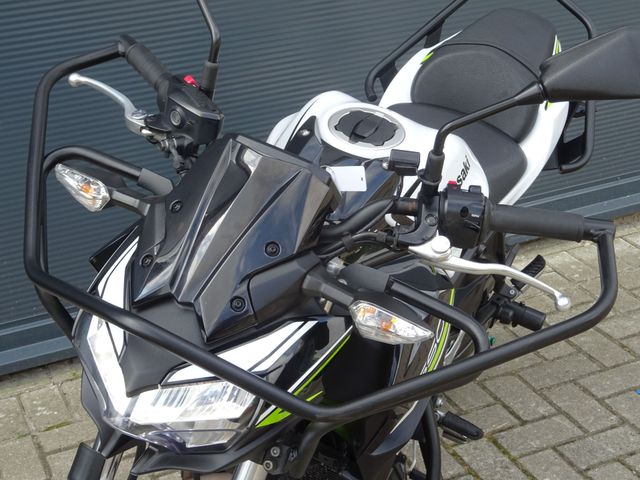 kawasaki - z650