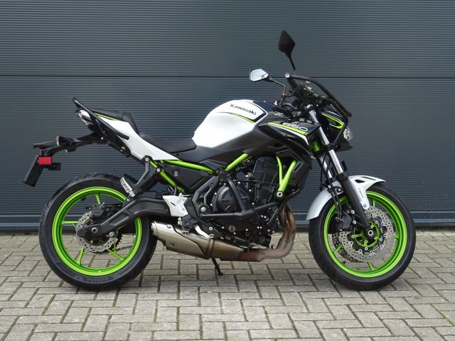 kawasaki - z650