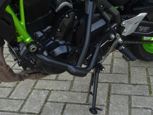 kawasaki - z650