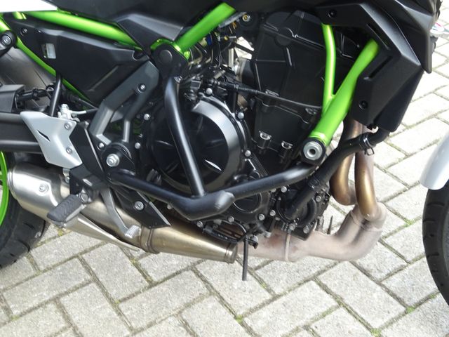kawasaki - z650