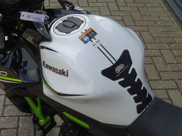 kawasaki - z650