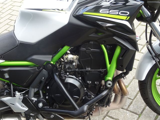 kawasaki - z650