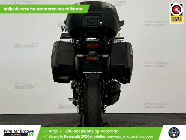 honda - nt-1100-dct