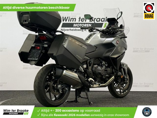 honda - nt-1100-dct