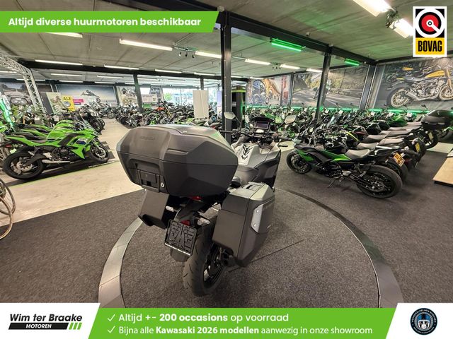 honda - nt-1100-dct