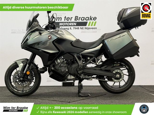 honda - nt-1100-dct