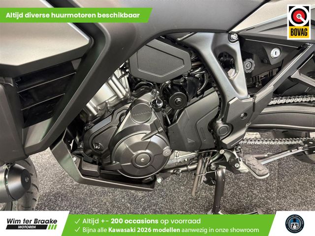 honda - nt-1100-dct