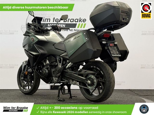 honda - nt-1100-dct