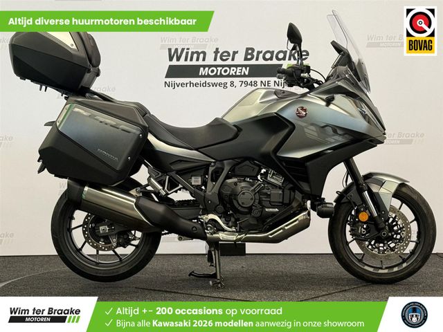 honda - nt-1100-dct