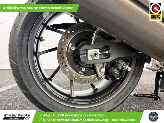 honda - nt-1100-dct