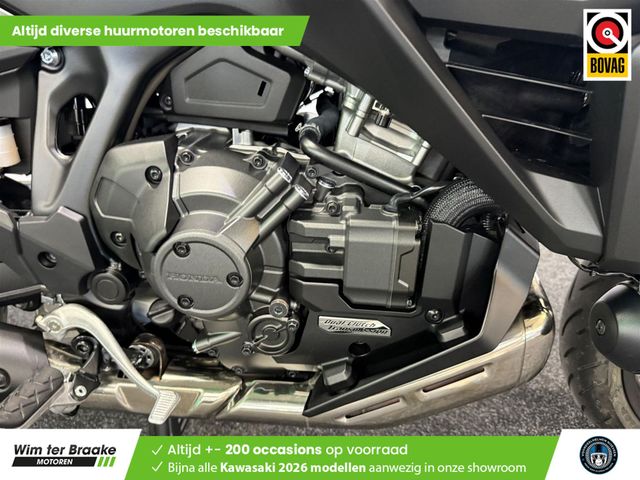 honda - nt-1100-dct