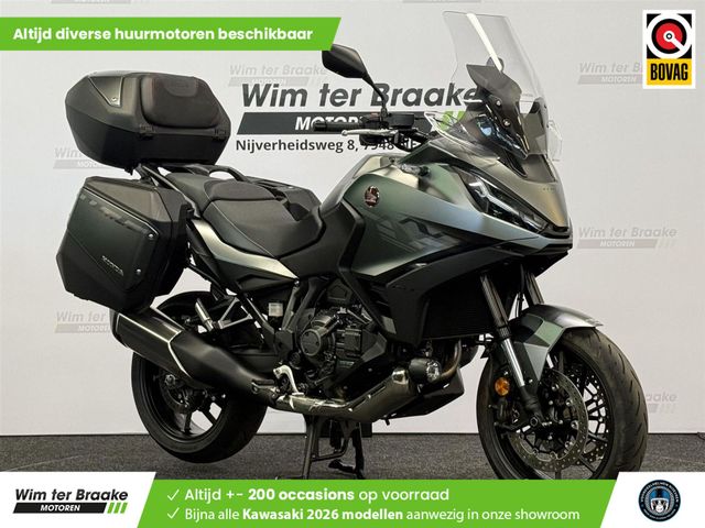 honda - nt-1100-dct