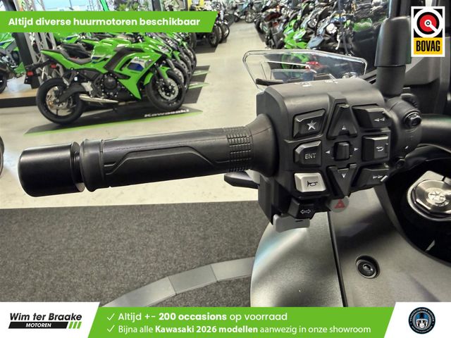 honda - nt-1100-dct