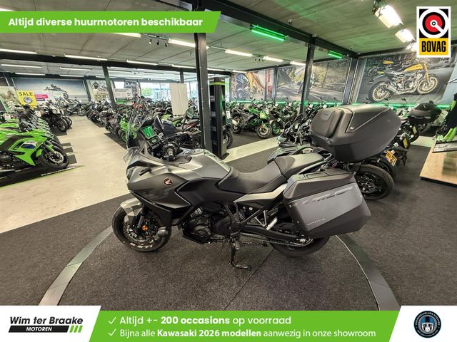 honda - nt-1100-dct