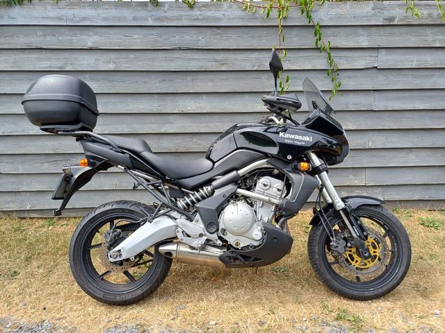 kawasaki - kle-650-versys