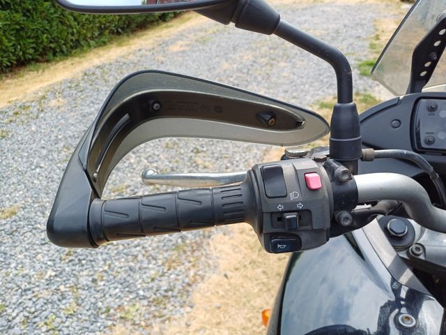 kawasaki - kle-650-versys