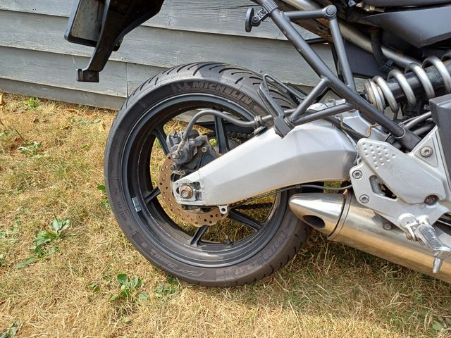 kawasaki - kle-650-versys