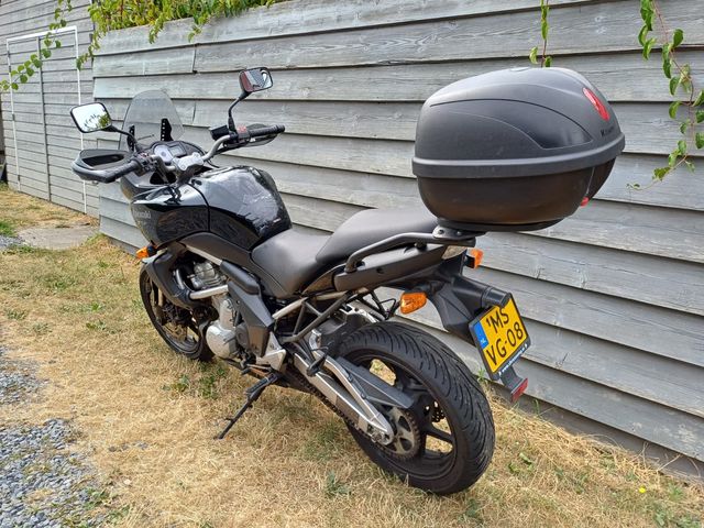 kawasaki - kle-650-versys