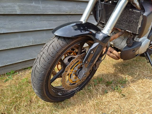 kawasaki - kle-650-versys