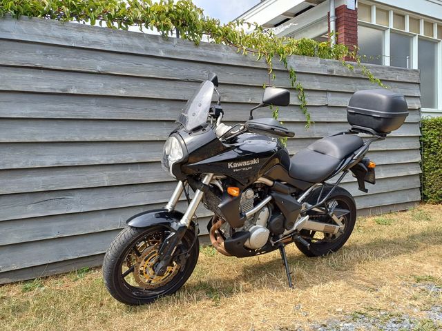 kawasaki - kle-650-versys