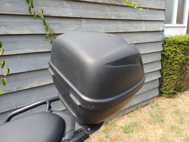 kawasaki - kle-650-versys