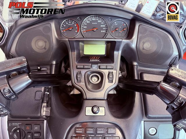 honda - gl-1800-goldwing