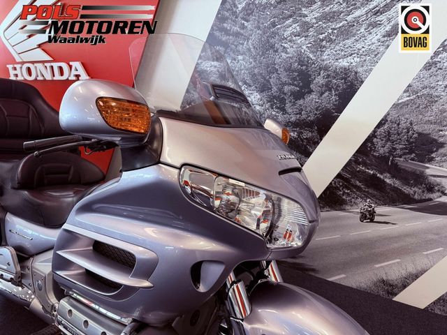 honda - gl-1800-goldwing