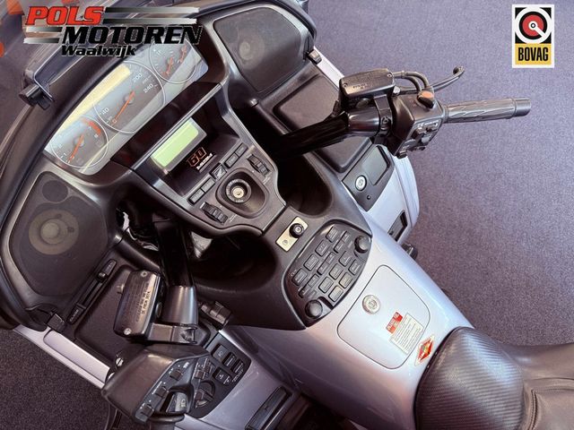 honda - gl-1800-goldwing