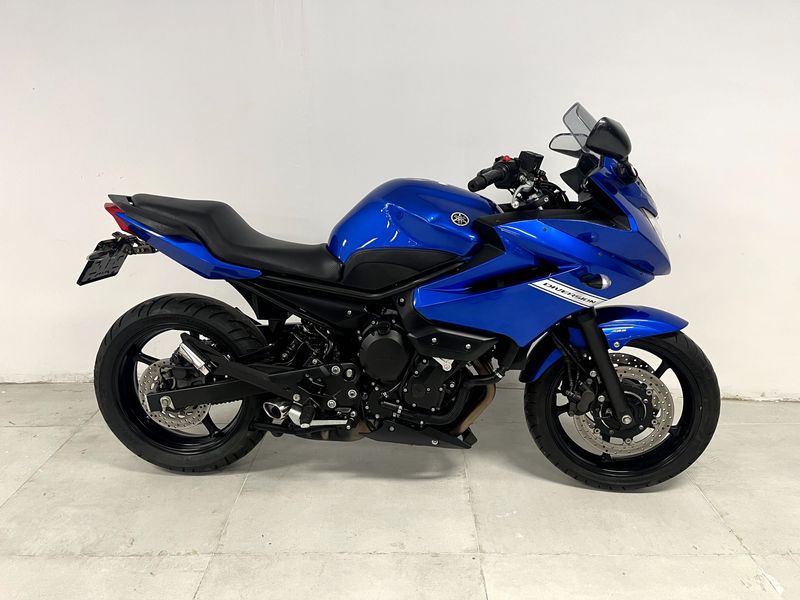 Yamaha XJ6/ Diversion ABS 2015 occasion