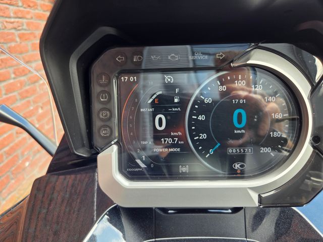 kymco - cv3-550i-abs