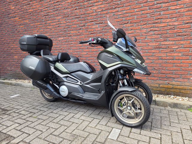 kymco - cv3-550i-abs