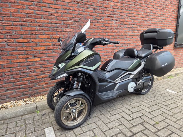 kymco - cv3-550i-abs