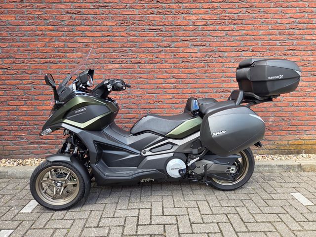 kymco - cv3-550i-abs