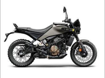 Husqvarna Svartpilen 401 2026 nieuw