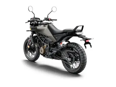 HUSQVARNA SVARTPILEN 401 – foto 2