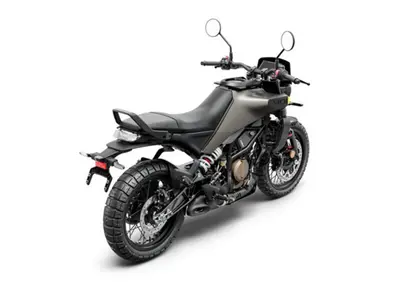 HUSQVARNA SVARTPILEN 401 – foto 3
