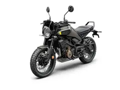 Husqvarna 401 Svartpilen 2026 nieuw – foto 5 van 6