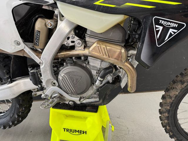 triumph - tf-250-e